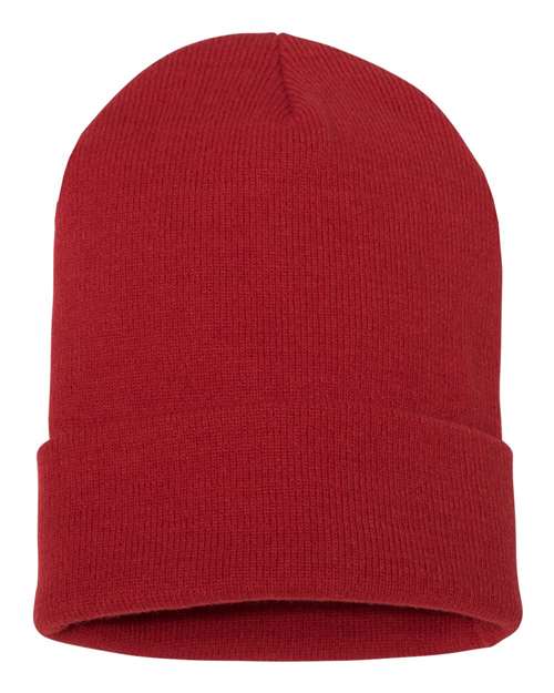 Cuffed Beanie | USA Decoration