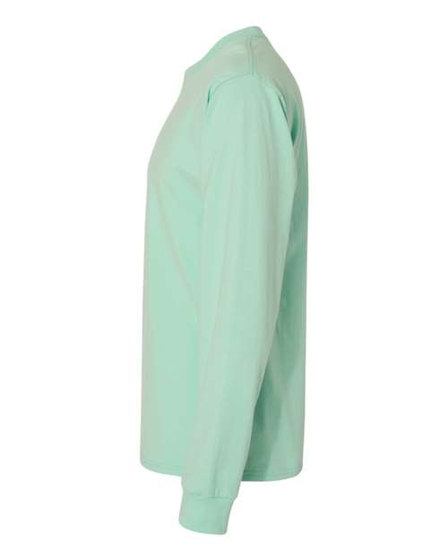 Beefy-T® Long Sleeve T-Shirt | USA Decoration