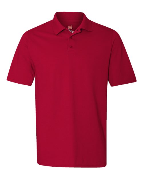 Piqué Polo | USA Decoration