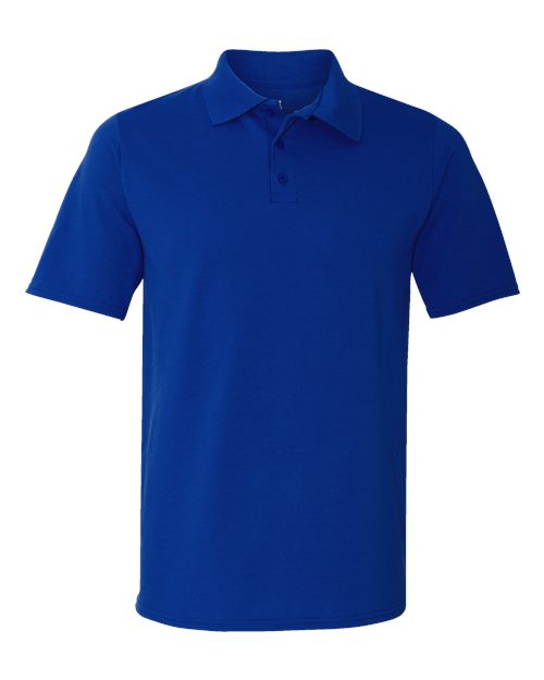 Piqué Polo | USA Decoration