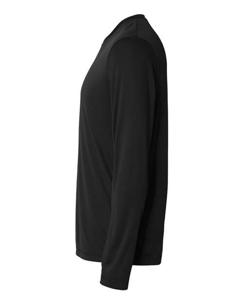 Cool DRI® Performance Long Sleeve T-Shirt | USA Decoration