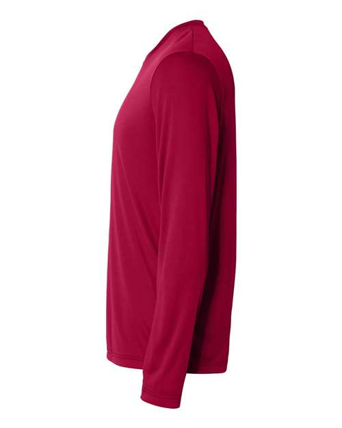 Cool DRI® Performance Long Sleeve T-Shirt | USA Decoration