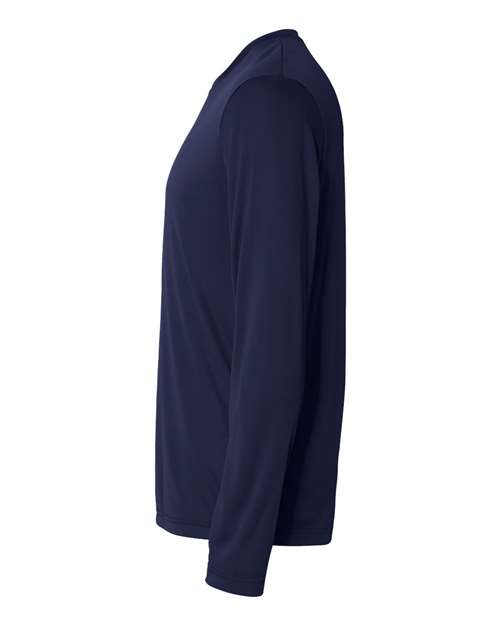 Cool DRI® Performance Long Sleeve T-Shirt | USA Decoration