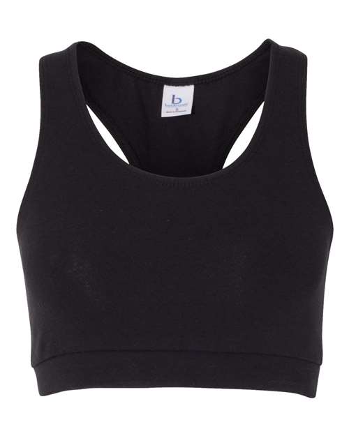 Women’s Support Your Team Sports Bra | USA Decoration