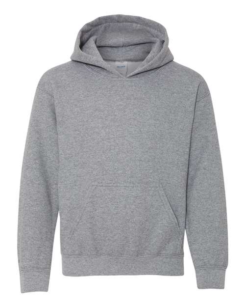 Heavy Blend™ Youth Hooded Sweatshirt | USA Decoration