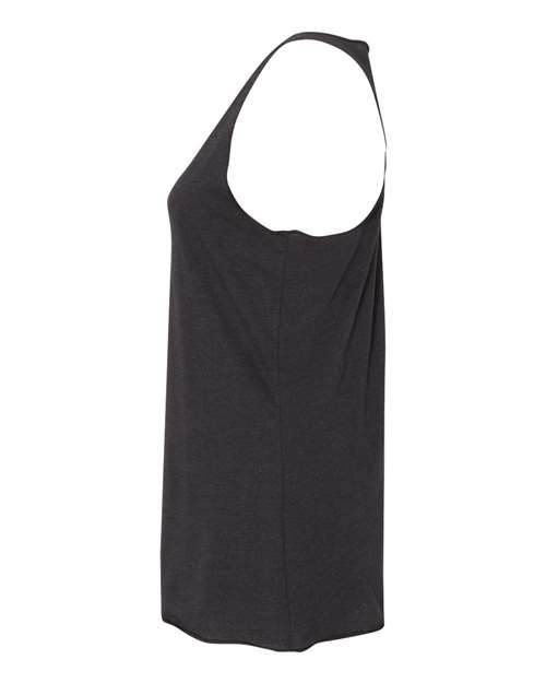 Women's Triblend Racerback Tank | USA Decoration
