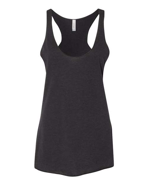 Women's Triblend Racerback Tank | USA Decoration