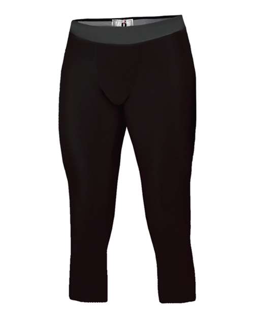Youth Calf Length Compression Tight | USA Decoration