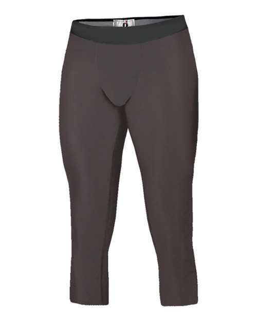 Youth Calf Length Compression Tight | USA Decoration