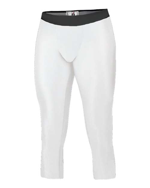 Youth Calf Length Compression Tight | USA Decoration