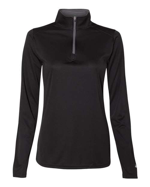 Women’s B-Core Quarter-Zip Pullover | USA Decoration