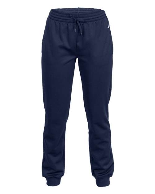 Women's Performance Fleece Joggers | USA Decoration