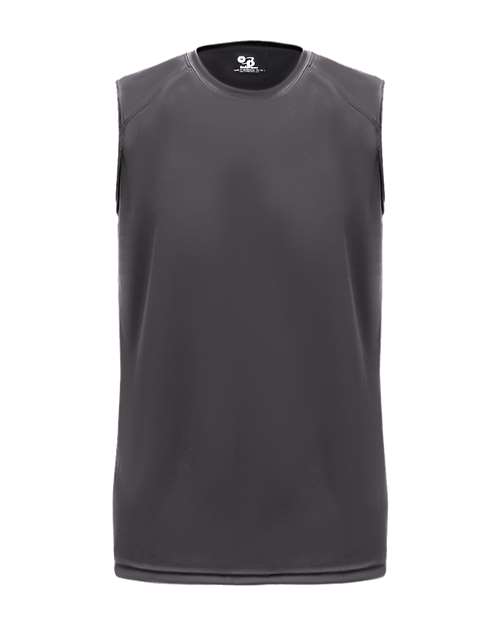 Youth B-Core Sleeveless T-Shirt | USA Decoration