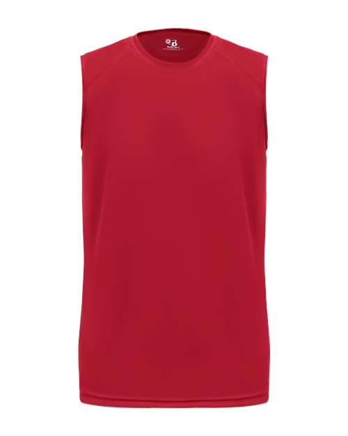 Youth B-Core Sleeveless T-Shirt | USA Decoration