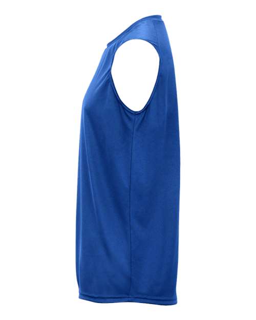Youth B-Core Sleeveless T-Shirt | USA Decoration