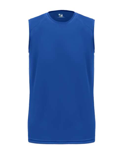 Youth B-Core Sleeveless T-Shirt | USA Decoration