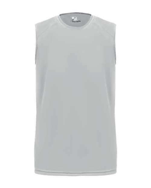 Youth B-Core Sleeveless T-Shirt | USA Decoration