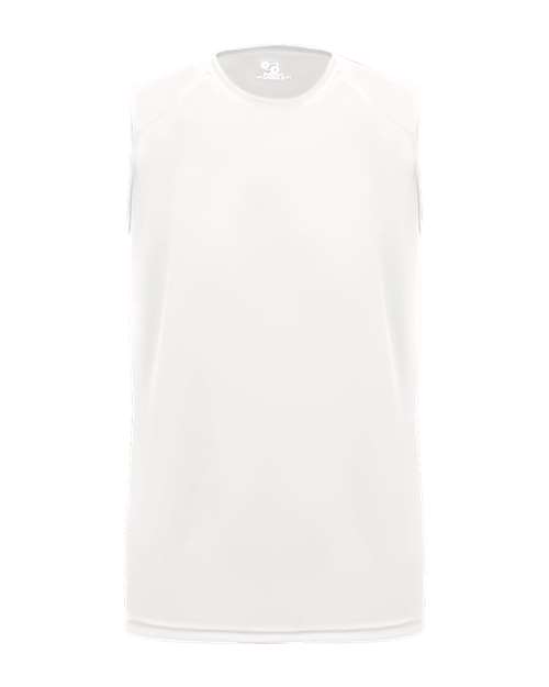 Youth B-Core Sleeveless T-Shirt | USA Decoration