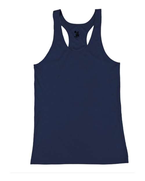 GirlsÕ B-Core Racerback Tank Top | USA Decoration®