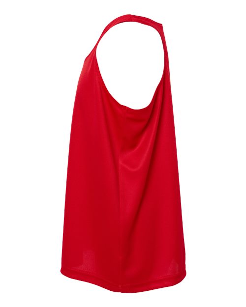 GirlsÕ B-Core Racerback Tank Top | USA Decoration®