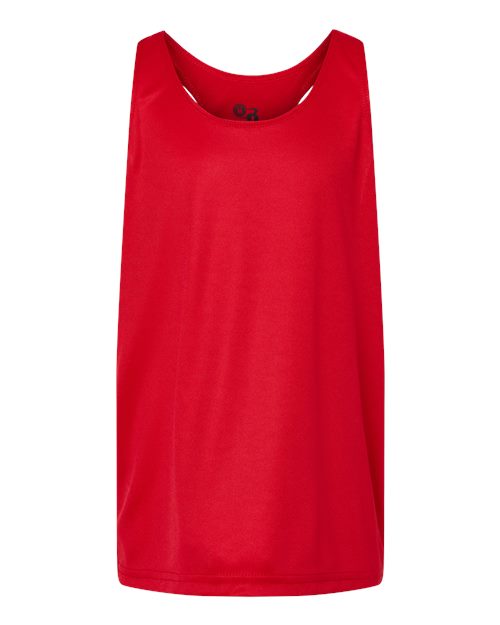 GirlsÕ B-Core Racerback Tank Top | USA Decoration®