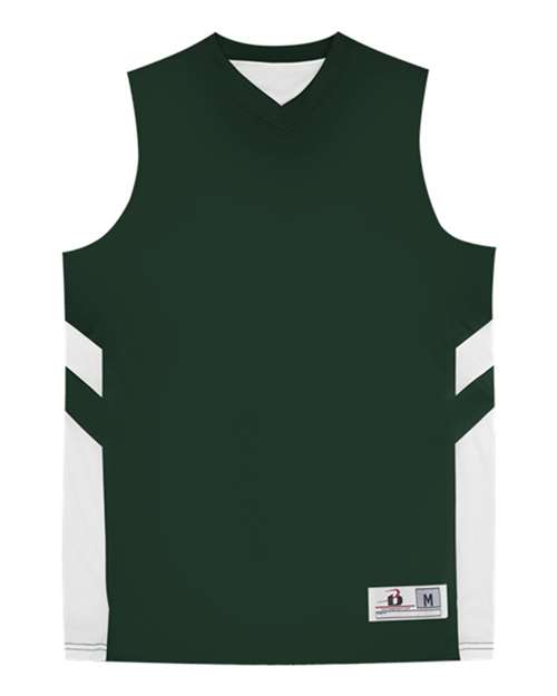Youth B-Pivot Rev. Tank Top | USA Decoration