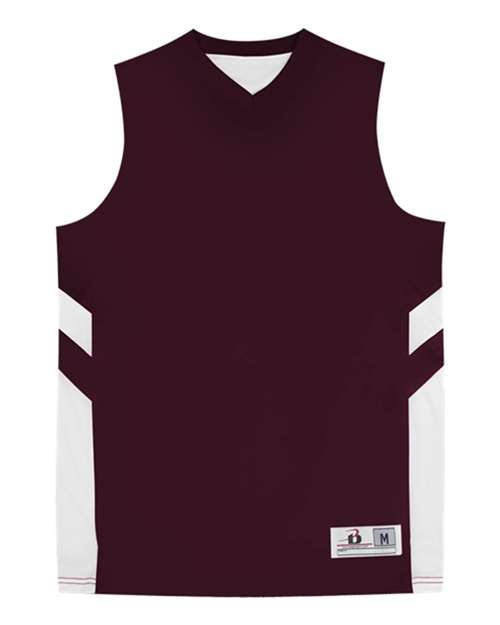 Youth B-Pivot Rev. Tank Top | USA Decoration