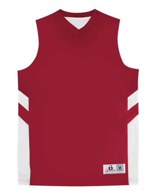 Youth B-Pivot Rev. Tank Top | USA Decoration