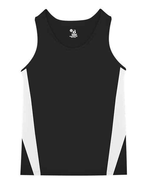 Youth Stride Singlet | USA Decoration