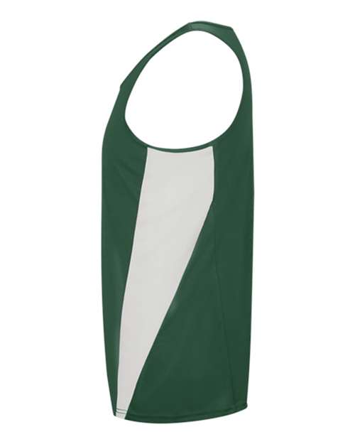 Youth Stride Singlet | USA Decoration