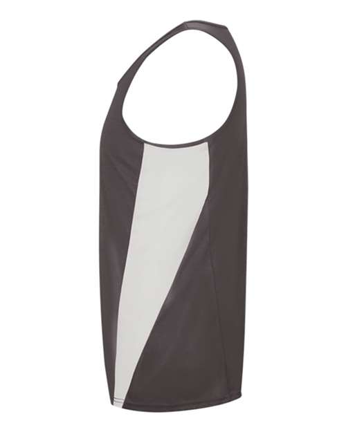 Youth Stride Singlet | USA Decoration