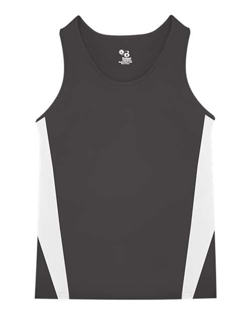 Youth Stride Singlet | USA Decoration