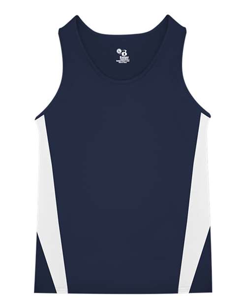Youth Stride Singlet | USA Decoration