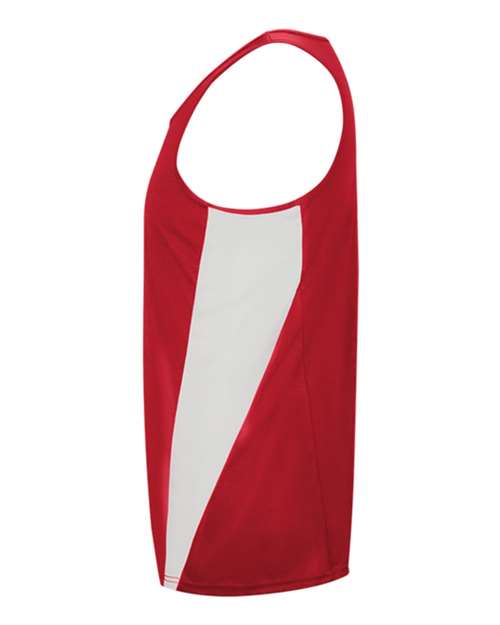 Youth Stride Singlet | USA Decoration