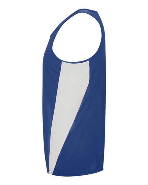 Youth Stride Singlet | USA Decoration