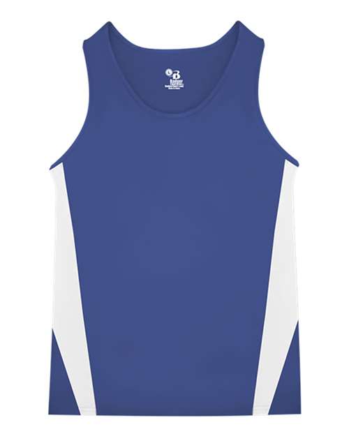 Youth Stride Singlet | USA Decoration
