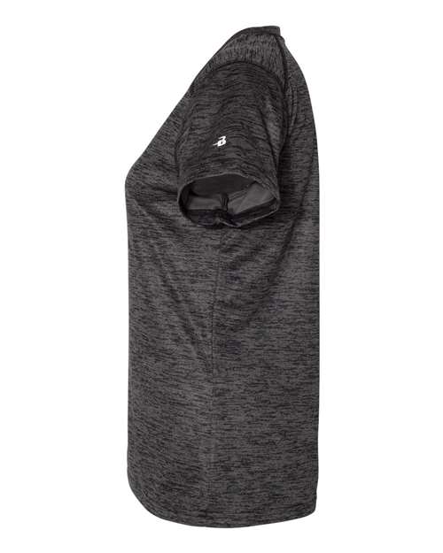 Women's Tonal Blend V-Neck T-Shirt | USA Decoration
