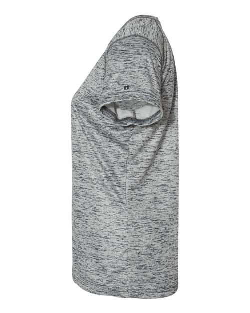 Women's Tonal Blend V-Neck T-Shirt | USA Decoration
