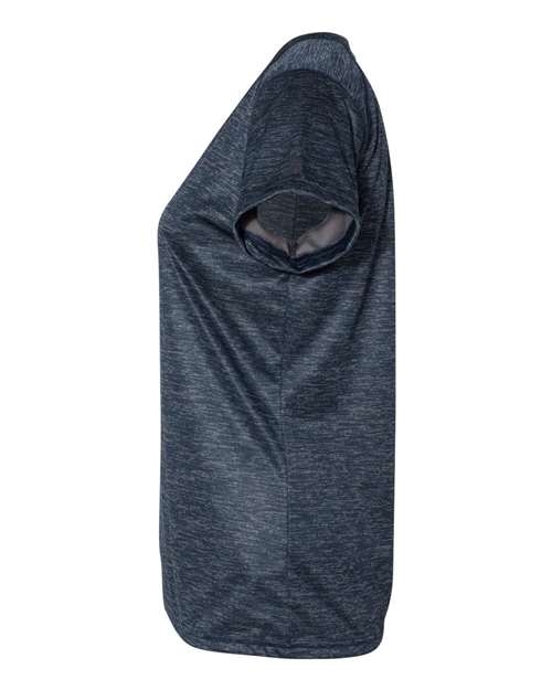 Women's Tonal Blend V-Neck T-Shirt | USA Decoration