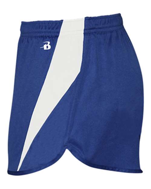 Women's Stride Shorts | USA Decoration