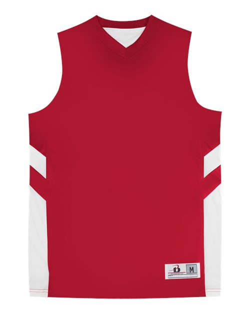 B-Pivot Rev. Tank Top | USA Decoration