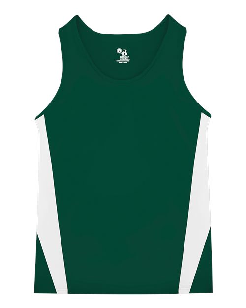 Stride Singlet | USA Decoration