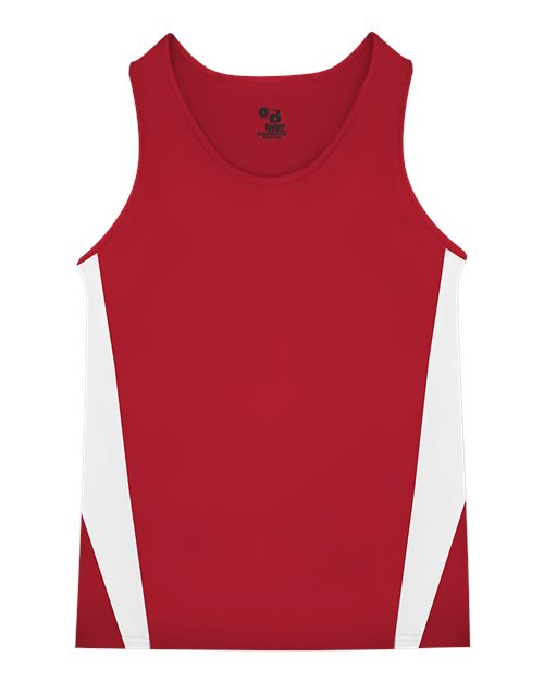 Stride Singlet | USA Decoration