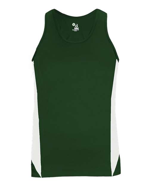 Stride Women's Singlet | USA Decoration