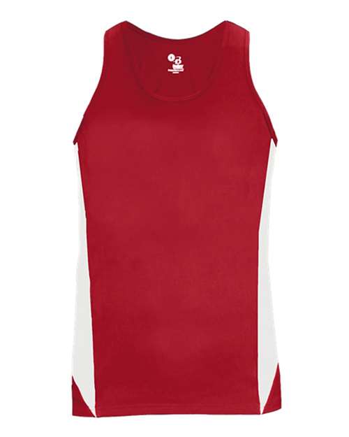 Stride Women's Singlet | USA Decoration
