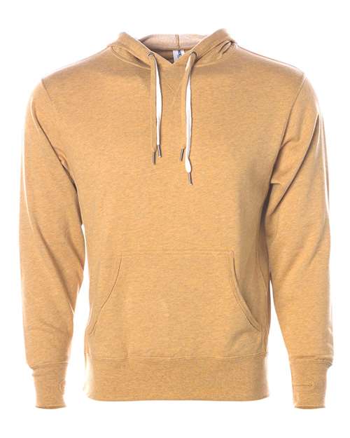 Midweight French Terry Hooded Sweatshirt | USA Decoration