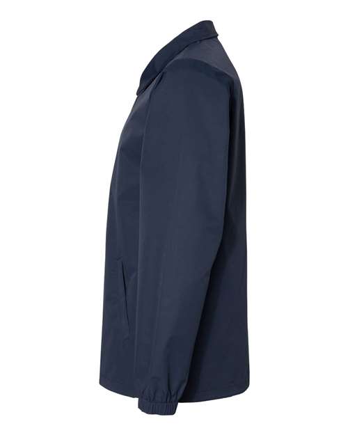 Water-Resistant Windbreaker Coach’s Jacket | USA Decoration