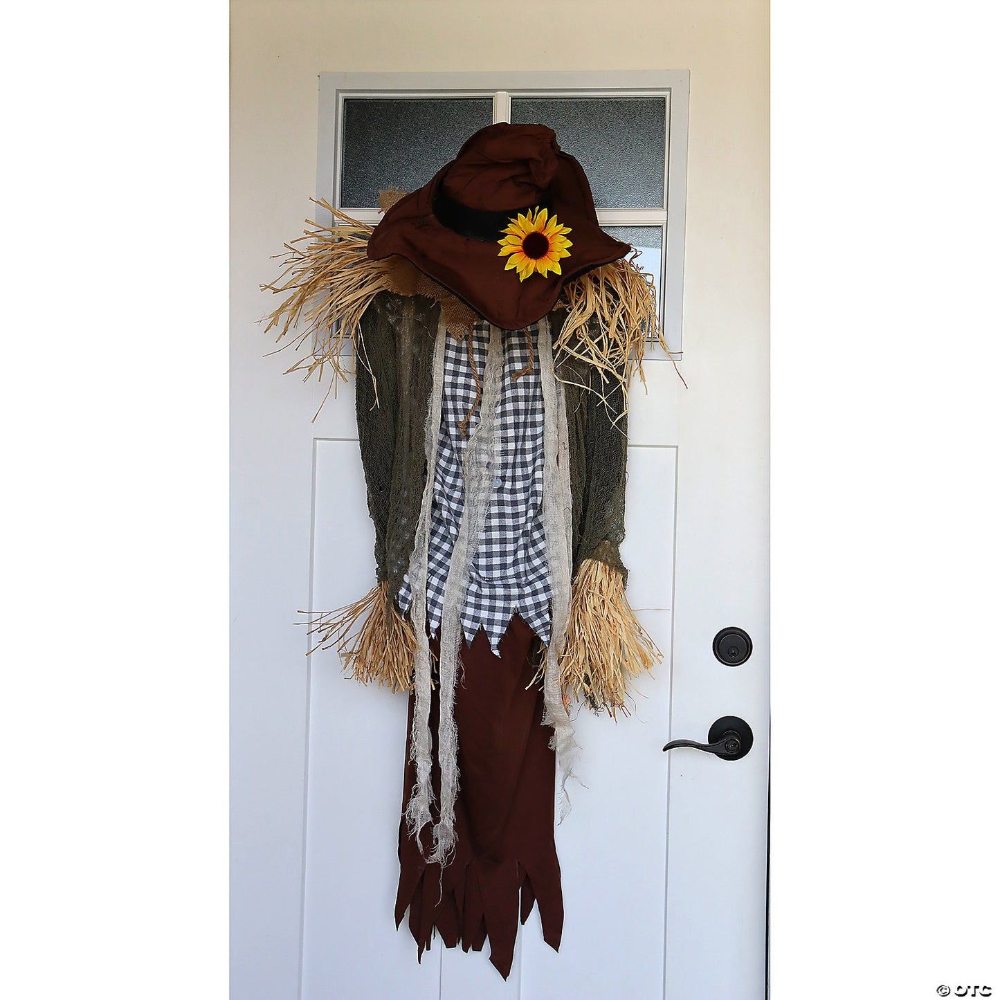 53" Hanging Surprise Scarecrow | USA Decoration®