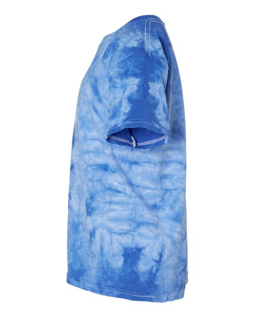 Youth Crystal Tie-Dyed T-Shirt | USA Decoration