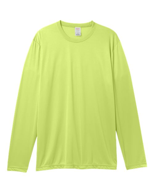 Cool DRI® Performance Long Sleeve T-Shirt | USA Decoration